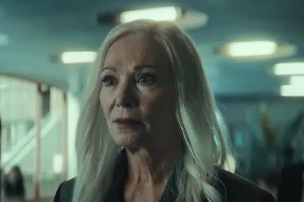 Sophie se queda con los años de Elena y más tarde su hija paga el precio en la película alemana "Paradise" (Foto: Netflix)