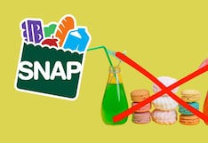 ¿Usas cupones SNAP? Estos alimentos desaparecen de tu lista este 2026 y las fechas que las restricciones empezarán a aplicarse