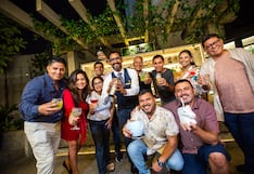 “Maestros cocteleros” en Circo Terraza Lounge