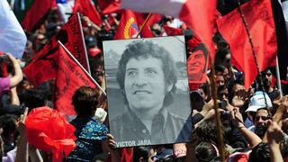 Chile: condenan a siete militares en retiro por el asesinato de Víctor Jara durante la dictadura de Pinochet