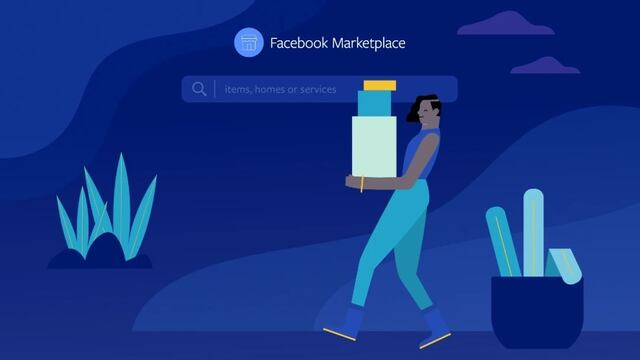 Filtran 200.000 registros de usuarios de Facebook Marketplace