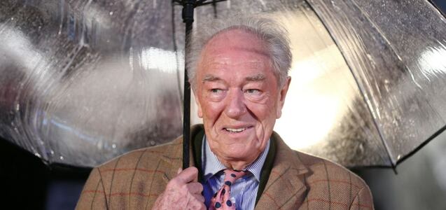 ¿De qué murió Michael Gambon, el actor que hacía de Albus Dumbledore en “Harry Potter”?