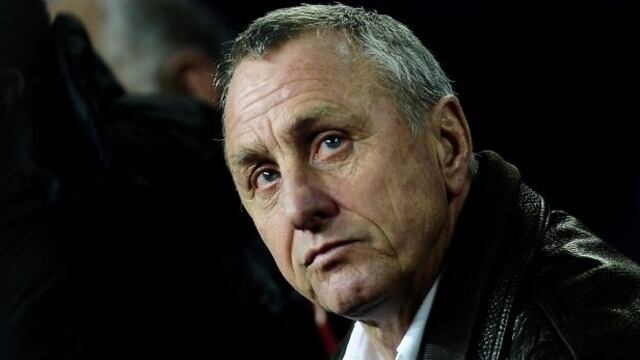 Johan Cruyff cree que Brasil y Argentina desperdician talento