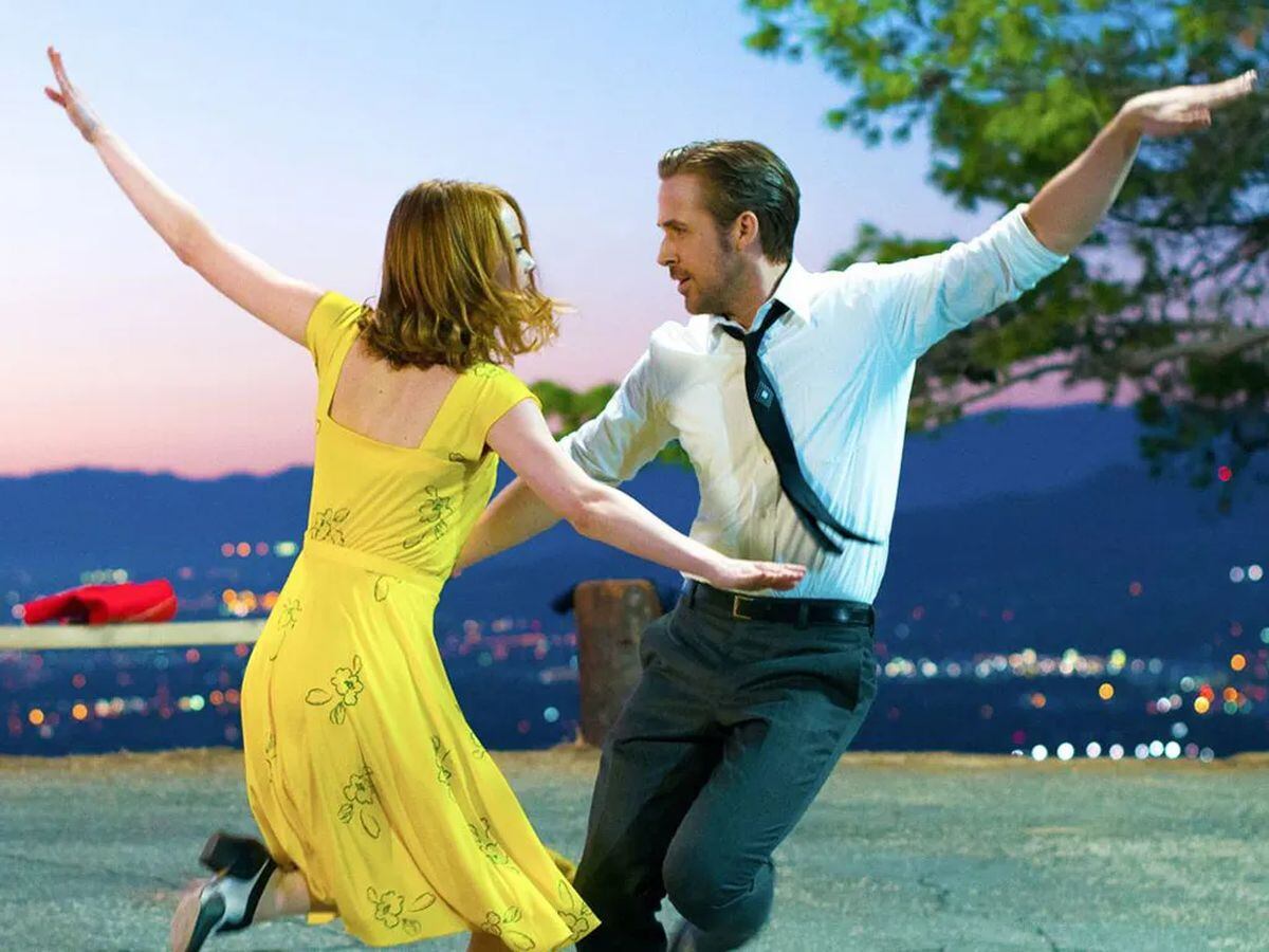 "La La Land" es una película dramática y musical estadounidense de 2016 que es protagonizada por Emma Stone y Ryan Gosling (Foto: Summit Entertainment)