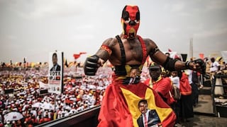 ¿Cómo fue que Angola se convirtió en la envidia de Portugal?[BBC]
