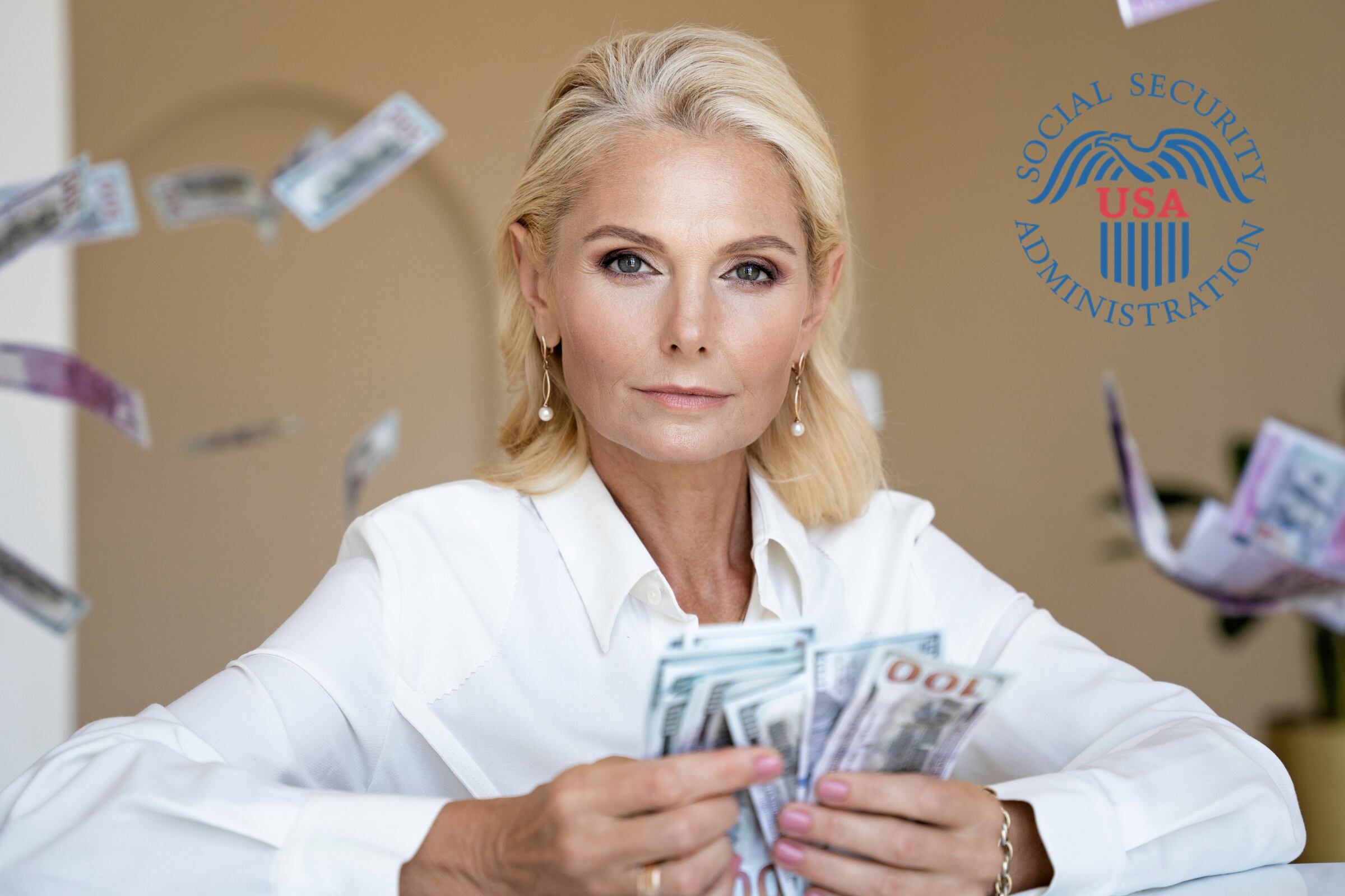 Alcanzar el pago máximo del Seguro Social es algo que casi nadie logra (Foto: Freepik)