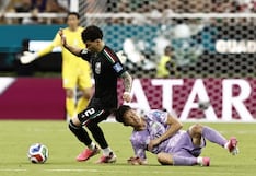 RESUMEN, México se impuso por la mínima ante Corea del Sur en el Estadio Guadalajara