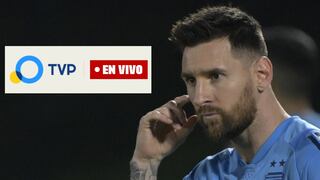 ¿Cómo se puede ver a la Selección Argentina vía TVP?