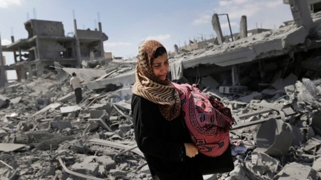 Israel prolonga por 24 horas más la tregua en Gaza