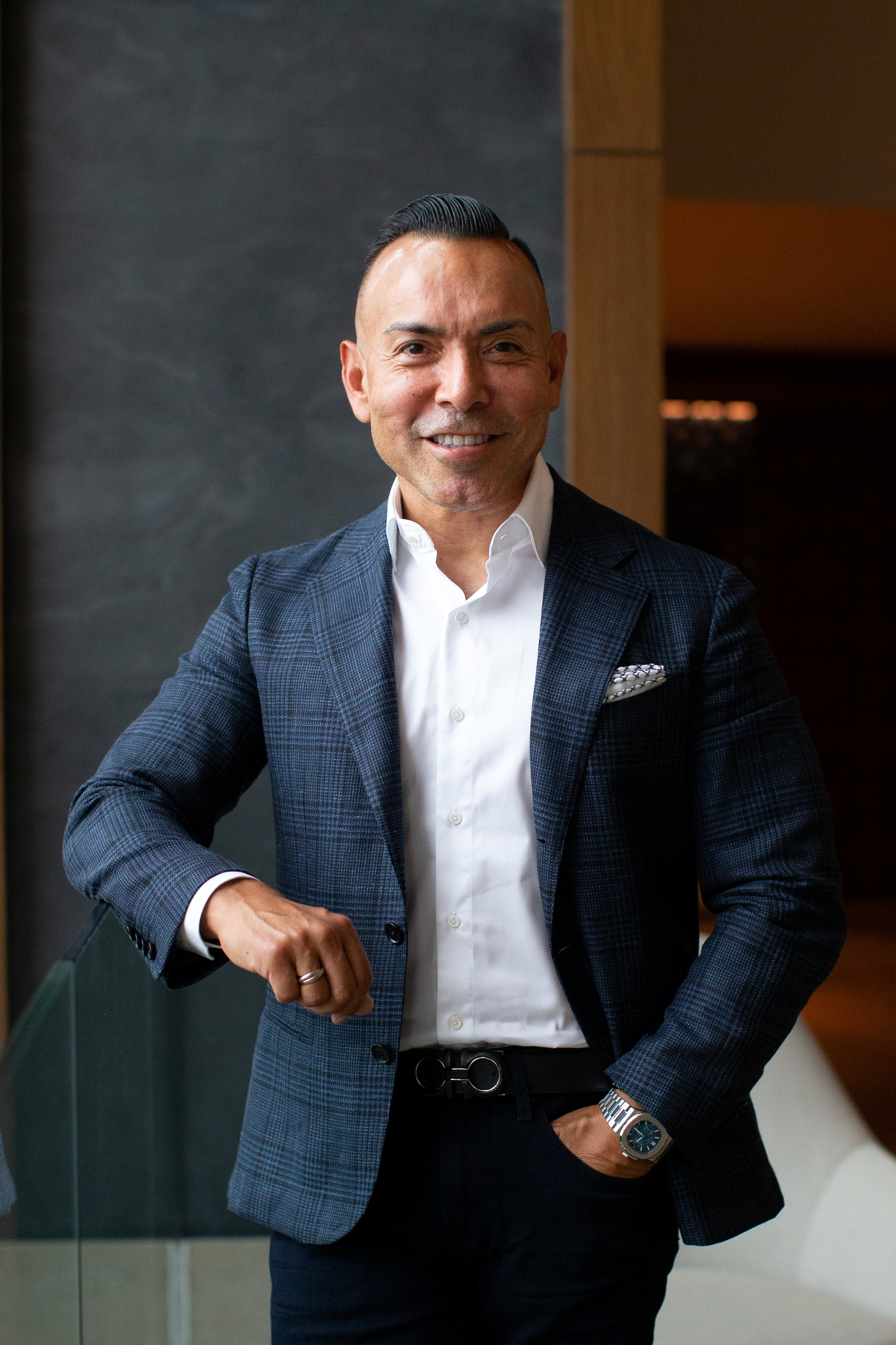 Juan Chipoco. (Foto: Mario Zapata/ GEC)