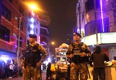 José Jerí anunció estado de emergencia por 30 días en Lima y Callao para frenar la criminalidad