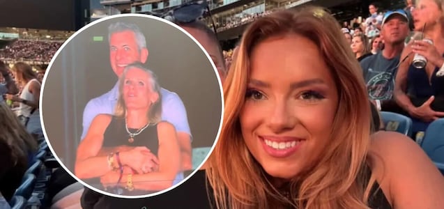 Habla la fan que filmó la presunta infidelidad en concierto de Coldplay