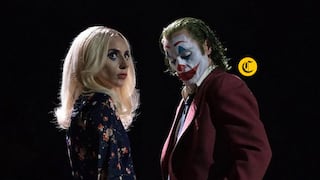 DC revela nuevas fotos de “Joker 2″, con Joaquin Phoenix y Lady Gaga, por el Día de San Valentín