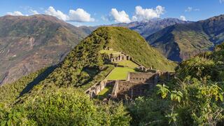 Cusco: descubre cómo llegar a la ciudadela de Choquequirao