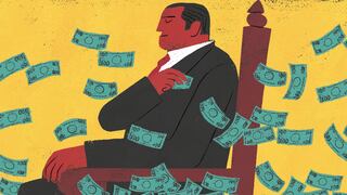 La corrupción sigue aumentando en América Latina