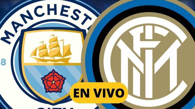 STAR PLUS y ESPN transmitieron | Final, City ━ Inter de Milán por la Champions League