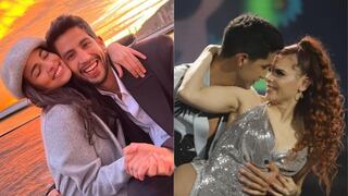 Santiago Suárez aseguró que su novia no siente celos de su bailarina en “El Gran Show”