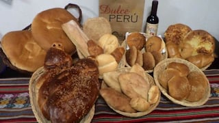 Panaderos celebran fin de semana del pan y el dulce