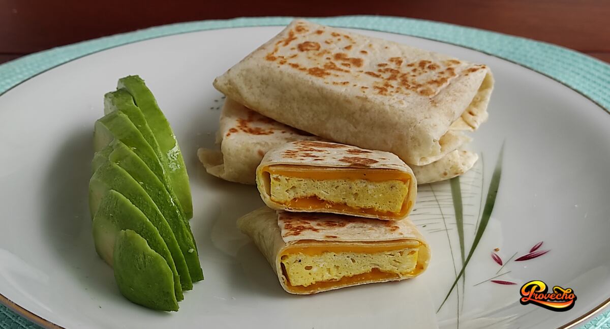 Como cada lunes, Colette Olaechea comparte con nosotros una sencilla receta para disfrutar en familia y, en esta ocasión, acompañar el desayuno.