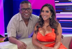 Melissa Paredes sorprendió a todos como conductora de “Estás en todas”