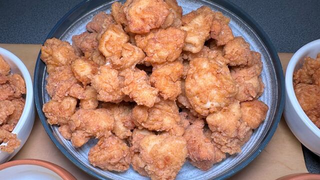 Popcorn chicken: aprende a hacer el pollo frito de esta creativa forma