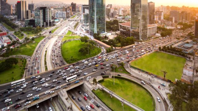 ¿Cuál es la ciudad peruana con el peor tráfico de América Latina?