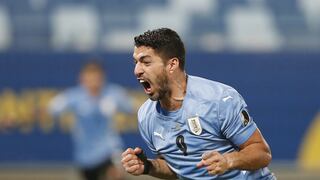 Formación de Uruguay vs. Perú hoy por Eliminatorias Qatar 2022 | El once de Diego Alonso
