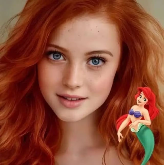 Ariel.