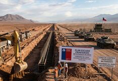 Las zanjas de Kast: animales y humedales del Altiplano están en riesgo por el plan fronterizo de Chile