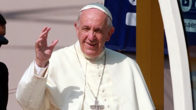 Las últimas palabras del Papa Francisco y la pregunta que le hizo su enfermero horas antes de su muerte, según Vatican News. (Foto: AFP)