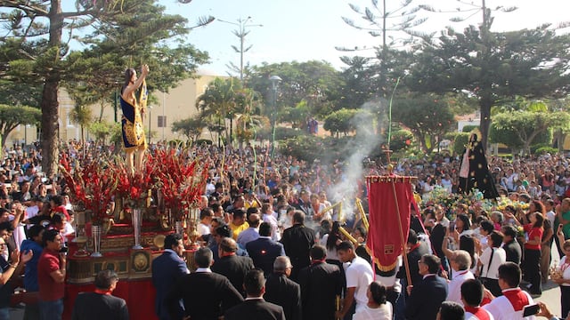 Las solemnes tradiciones por Semana Santa en la ciudad de Lambayeque