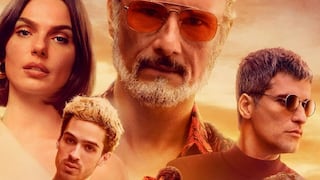 Con Rodrigo Santoro e Isis Valverde: “Carrera de Bestias”, la película brasileña de Amazon Prime Video sobre una brutal competencia