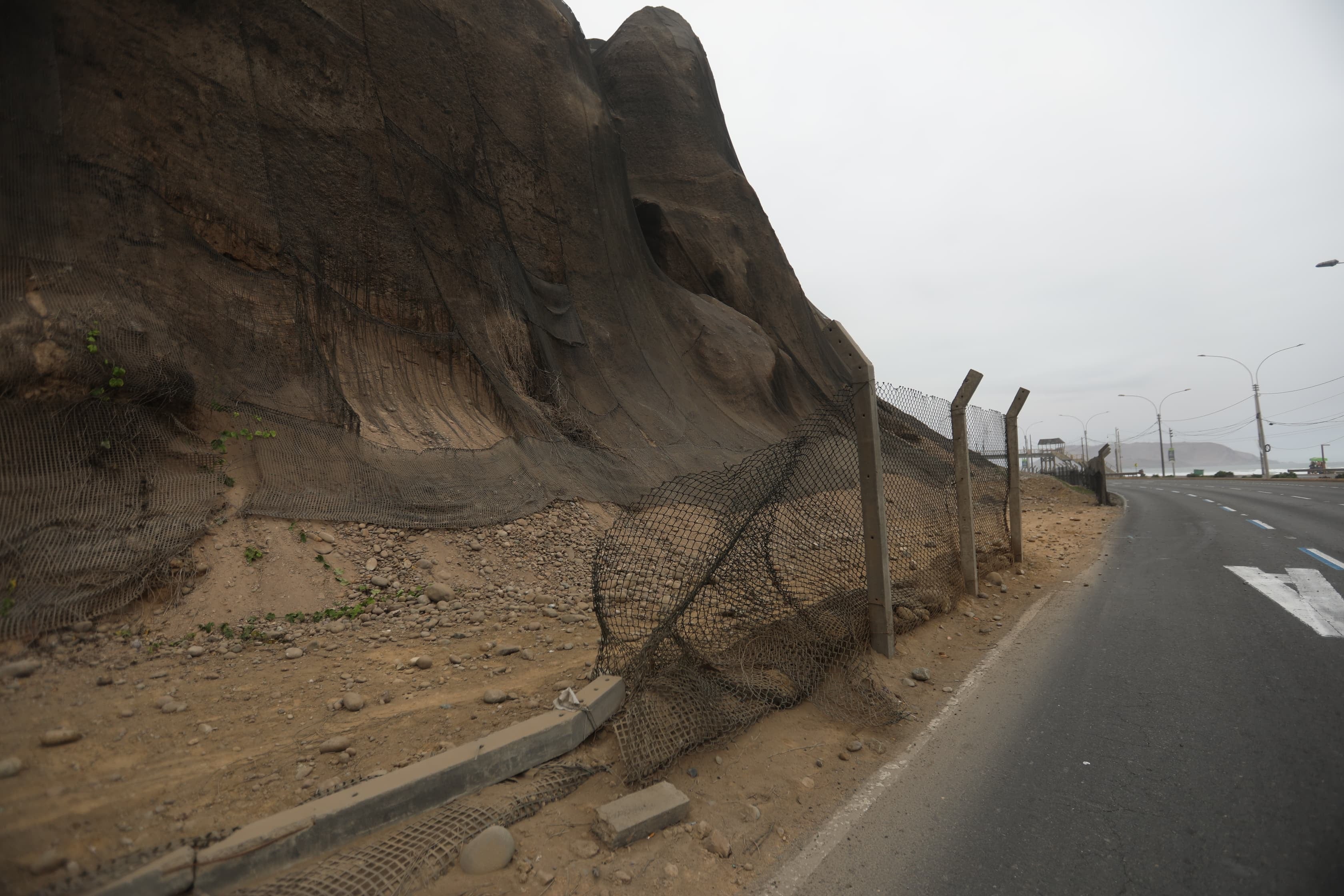 La Marina descartó riesgo de tsunami tras el sismo. (Foto: GEC)