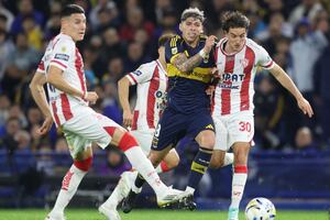 Boca Juniors cayó 1-0 ante Huracán y agrava su crisis en Argentina | RESUMEN Y GOL