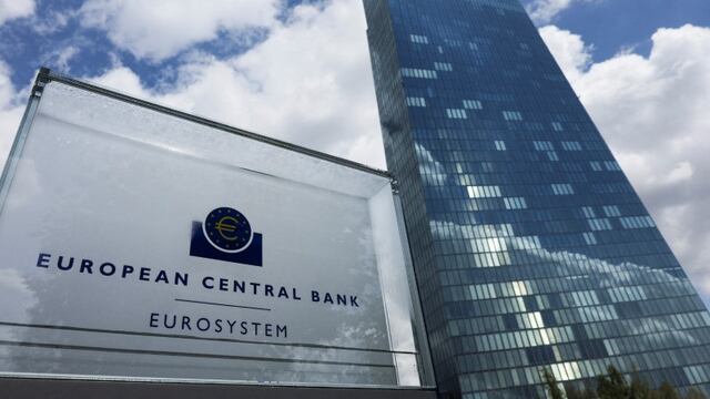 Gestoras y bancos de inversión esperan que el BCE empiece a bajar tipos en junio