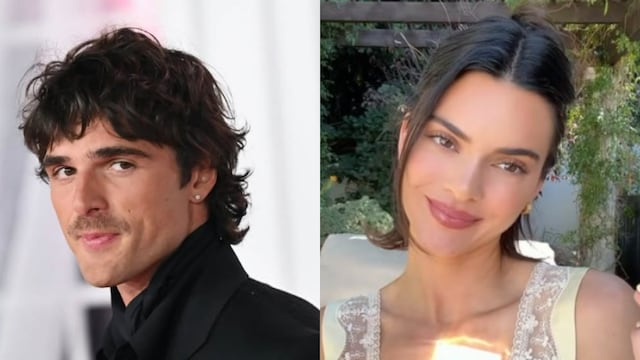 Kendall Jenner y Jacob Elordi son captados juntos en playa y cena doble en Los Ángeles