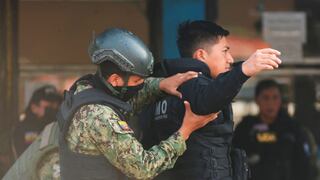 Ecuador: refuerzo militar en torno a la cárcel de Guayaquil tras masacre de 68 presos