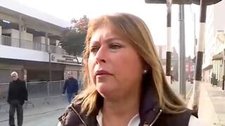 Regidora de la Municipalidad de Lima: “El rostro de la ciudad hoy es impecable” | VIDEO 