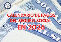 Calendario completo y confirmado de todos los pagos del Seguro Social en 2026