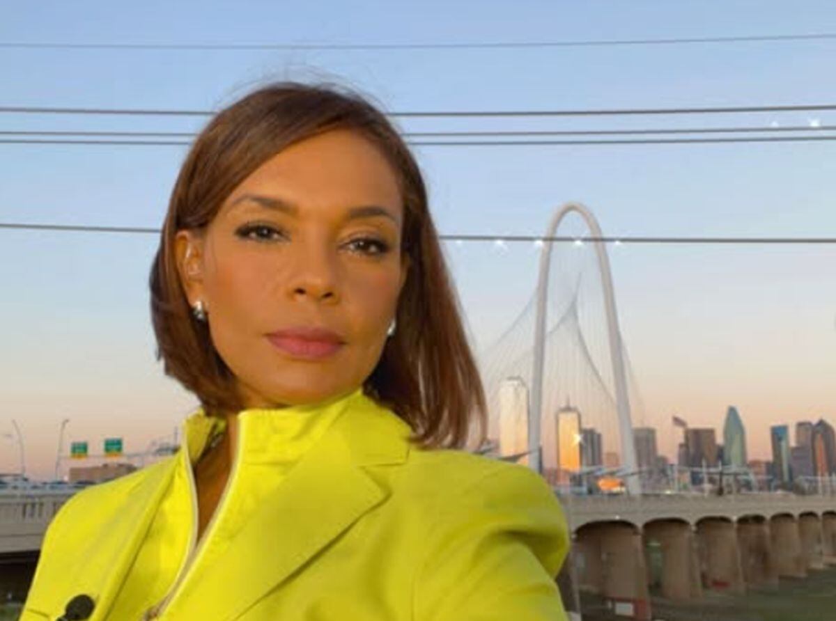 Ella es una reconocida periodista colombiana que destaca en Estados Unidos desde hace varios años (Foto: Ilia Calderón / Instagram)