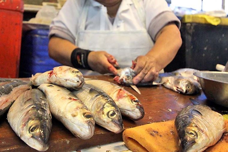 El incremento de los precios de pescados, frutas y huevos llevó la inflación anual de Lima Metropolitana a 4,01%.