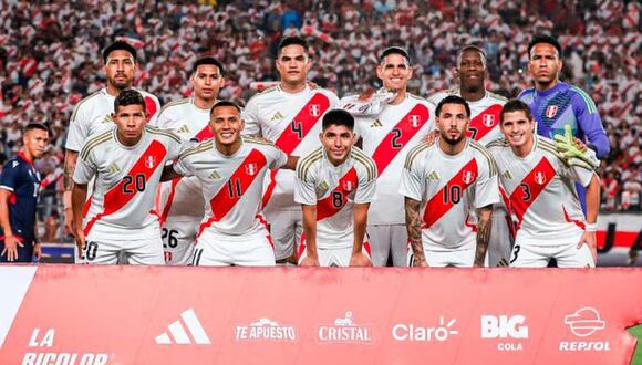 Perú vs. El Salvador: entérate todos los detalles del próximo partido amistoso de la selección peruana.