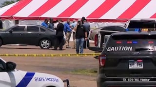 Tiroteo en tienda de Arkansas deja dos muertos y varios heridos