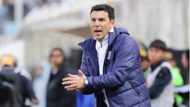 Tras salir de Alianza Lima: Mauricio Larriera sería entrenador de Newell’s 