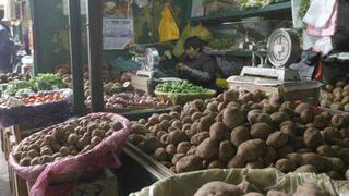 Precio de alimentos no subirá por intensas lluvias, afirmó el Gobierno