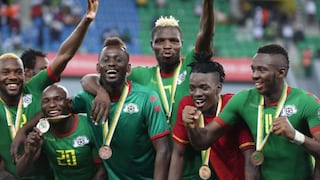 Copa Africana: Burkina Faso quedó en tercer lugar del certamen