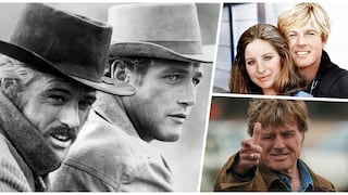 Recuerdos de Robert Redford: su amistad con Paul Newman, el día que pudo protagonizar “El Padrino”, y su “problema con las mujeres”