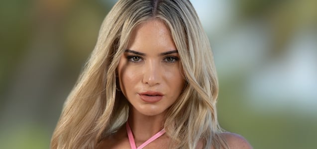 Es un nuevo rostro en la TV: quién es Noelia Diamanti del reality “Jugando con fuego: España”