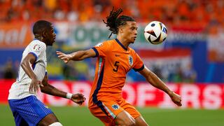 VIDEO: ver resumen Francia vs. Países Bajos (0-0) por Eurocopa 2024
