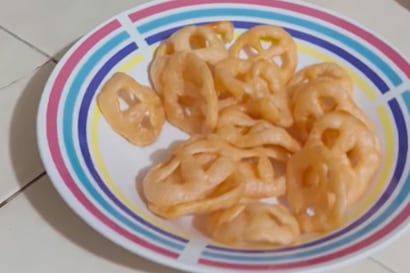 ¿“Chicharrón light” sin aceite? Así es el original platillo que preparó una abuelita y se hizo viral